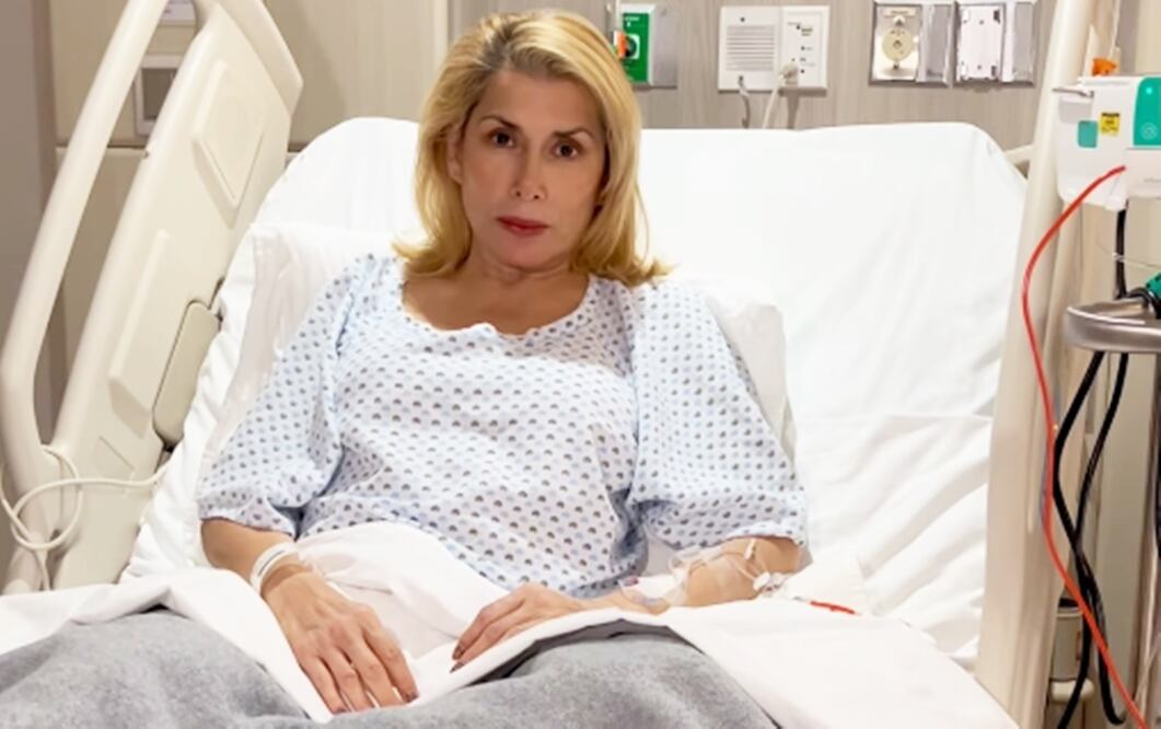 En marzo, la cantante Dulce ofreció una disculpa a sus fans por no poder presentarse a cantar en el Teatro Metropólitan en la Ciudad de México. Foto: Instagram