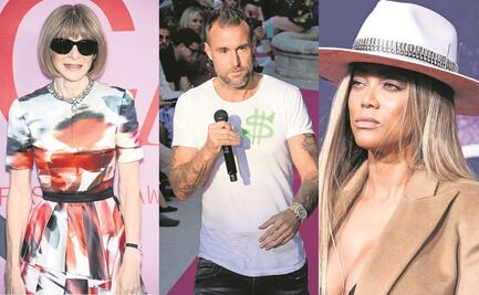 Las enemistades hilvanadas en el mundo de la moda