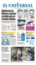 Portada impresa del 30 de septiembre de 2023