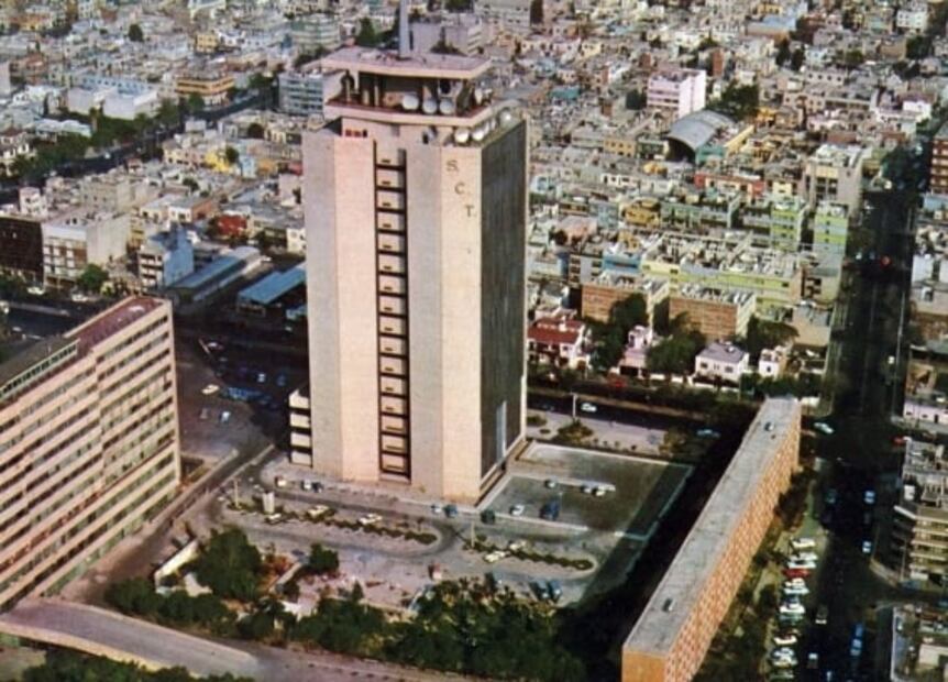 El Centro SCOP iba a ser un hospital