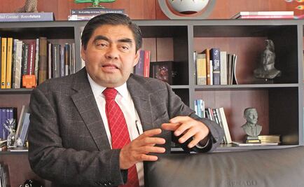 Sin cambios a proyecto de Presupuesto, PRD votará en contra: Barbosa