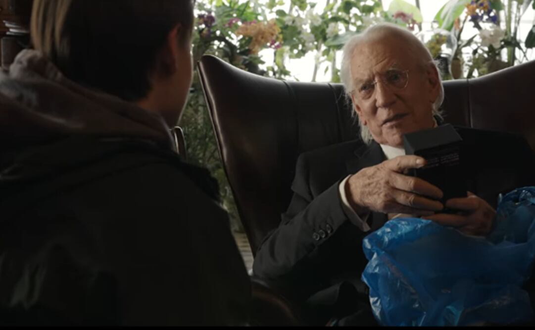 La cinta está basada en una obra de Stephen King. Foto: Netflix