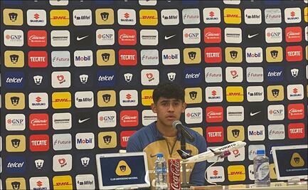 Pumas está “bloqueado mentalmente” al jugar de visita, asegura Jesús Rivas