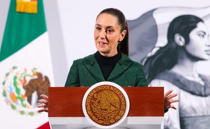 Sheinbaum: Peso se ha mantenido ante llegada de Trump; hay confianza en la economía mexicana, asegura