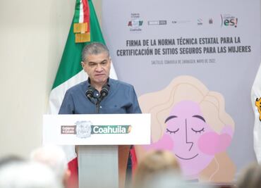 Con esfuerzo multisectorial, buscan erradicar violencia contra las mujeres en Coahuila