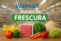 Martes de Frescura en Walmart: conoce las ofertas irresistibles de HOY, 26 de mayo y aprovecha el Hot Sale 2026