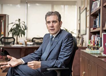 Lamenta Lorenzo Córdova que el Legislativo renuncie a ser contrapeso del Poder