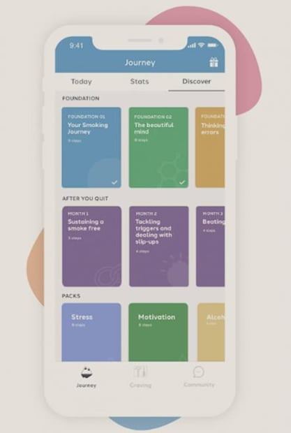 La app que te ayudará a dejar de fumar en 2019
