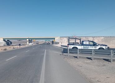 Enfrentamiento entre elementos de la Guardia Nacional y delincuentes deja un herido en Ciudad Juárez; aseguran arsenal