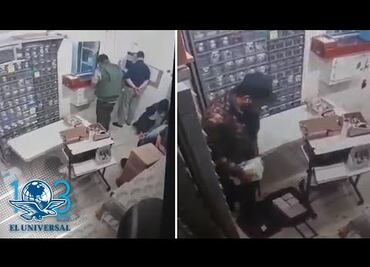 Muestra video cómo se llevaron los centenarios de La Casa de Moneda