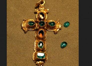 Hallan galeón hundido en el siglo XVIII con cargamento de oro