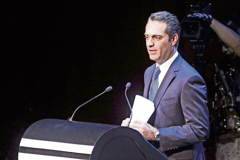 Carlos Slim Domit, presidente del Consejo de Telmex y miembro del Consejo Empresarial de la Alianza del Pacífico (CEAP) capítulo mexicano (ARCHIVO EL UNIVERSAL)