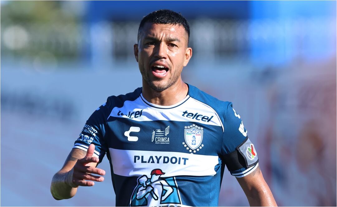 FOTO: IMAGO7 - Gustavo Cabral será castigado por FIFA por caso de racismo