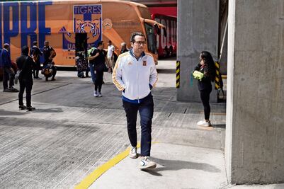 Tigres: Mauricio Culebro consuma el reto; va por más con los felinos