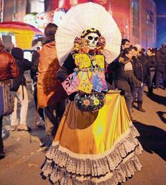 Tláhuac anuncia  ley seca a 5 pueblos por Día de Muertos