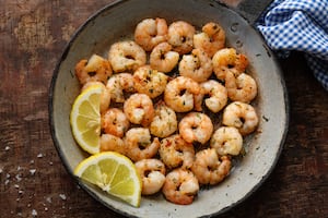 Comer camarón puede ayudar a prevenir estas enfermedades 
