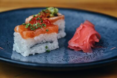 Breve repaso por la comida japonesa en la ciudad