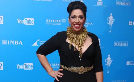 Regina Orozco se presentará en el Teatro Metropólitan