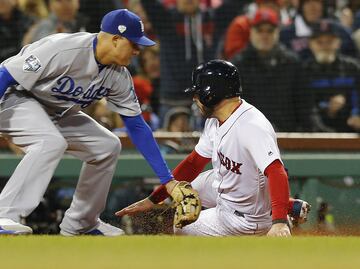 Rating de la Serie Mundial se desploma