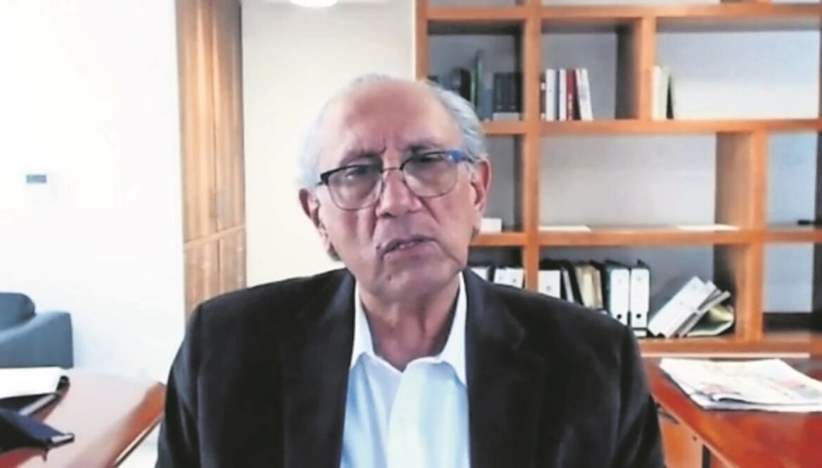 El director del Centro de Investigación y Docencia Económicas (CIDE), José Antonio Romero Tellaeche, fue premiado con el máximo grado que otorga el Sistema Nacional de Investigadores