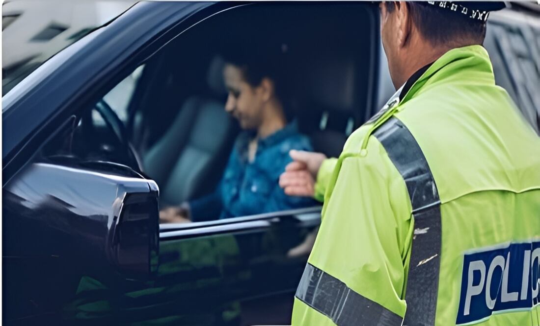 Los agentes de la dirección de Seguridad Ciudadana y Movilidad Segura de Naucalpan, fueron suspendidos de la corporación, por actos de corrupción. Foto: Getty Images