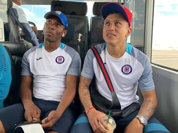 Un "agonizante" Cruz Azul viajó a Torreón para enfrentar a Santos