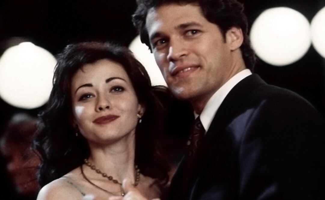 El actor dio vida al prometido de Brenda, personaje interpretado por Shannen Doherty. Foto: Instagram