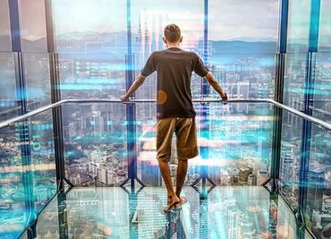 Los elevadores más rápidos del mundo