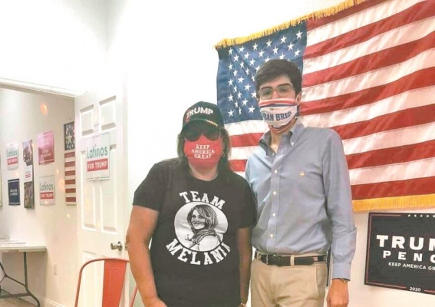 ¿Trump o Biden? Voto cubano en Florida, dividido