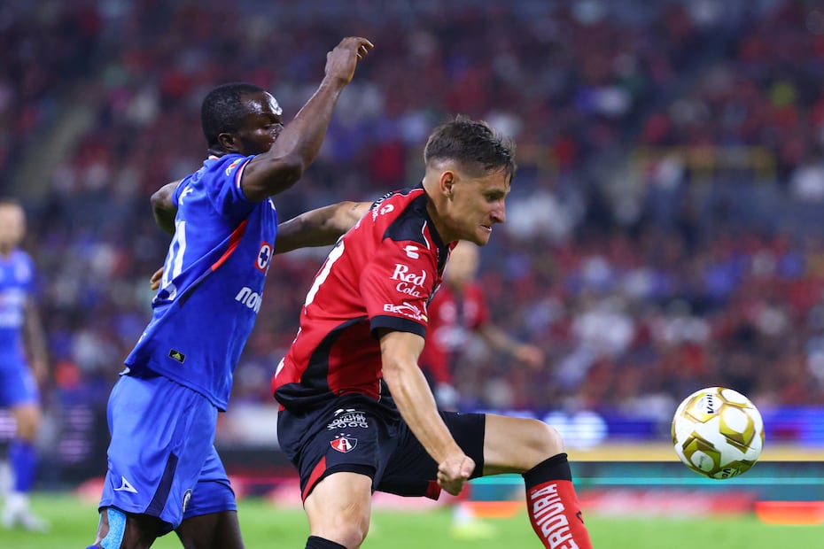 Cruz Azul y Atlas en los Cuartos de Final del Clausura 2026 - Foto: Imago7