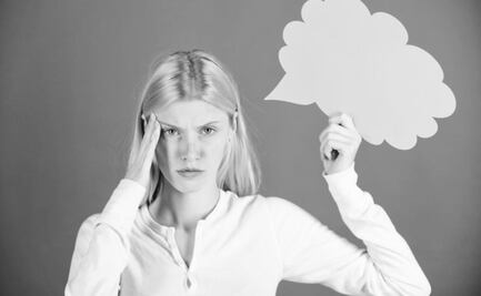 Los 6 pensamientos que te roban la felicidad a diario; psicóloga explica