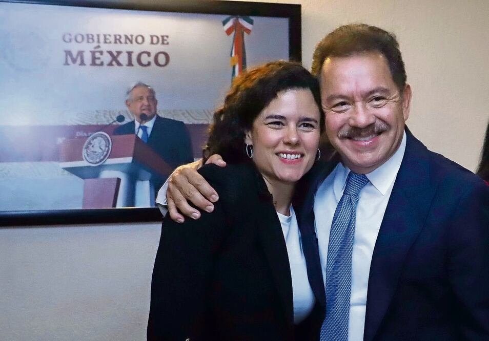 Ignacio Mier dijo que con el fondo buscan mejores pensiones. Foto Especial