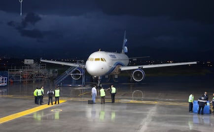 Concluye revisión de aviones Superjet 100