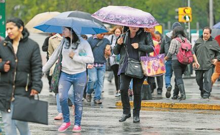 Onda Tropical 2 y línea seca provocarán lluvias intensas; continuará la onda de calor en al menos 15 estados hoy, 4 de junio