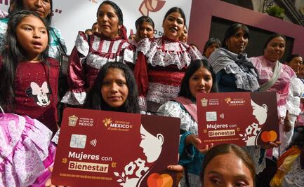 Mujeres con Bienestar: ¿Qué sigue después del pre-registro al programa?