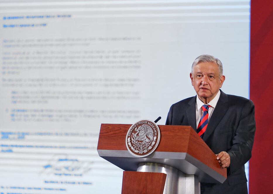 Foto: Sergio Tapia / EL UNIVERSAL