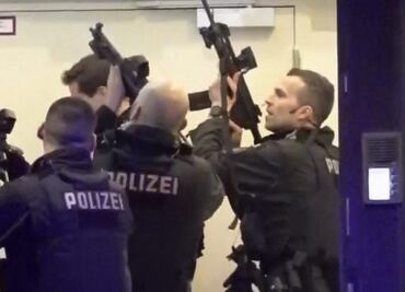 Tiroteo en un templo de Hamburgo deja 7 muertos