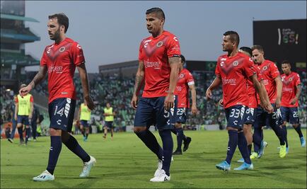 Jugadores del Veracruz harán protesta por adeudos