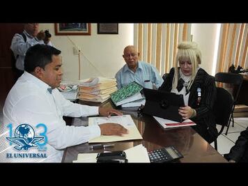 Falsa representante del Vaticano firma acuerdo con municipio de Yucatán