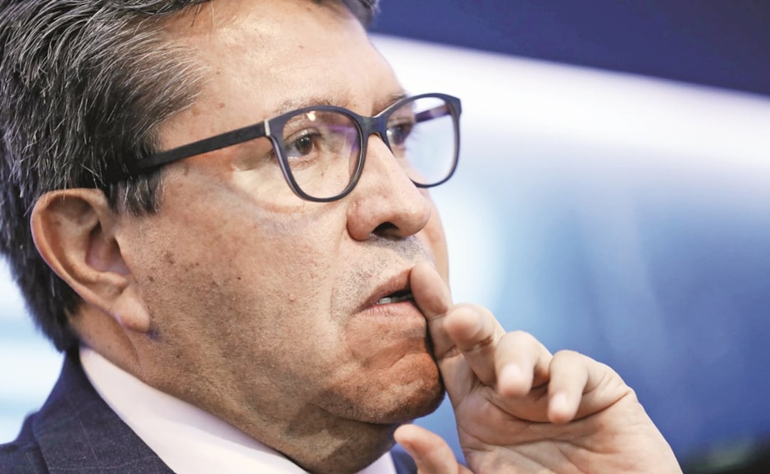 Ricardo Monreal, jefe delegacional en Cuauhtémoc. (Foto: Archivo/El Universal)