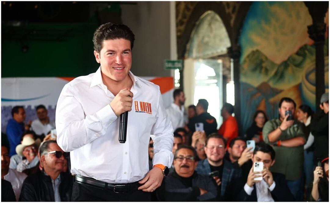 Samuel García. Foto: Especial