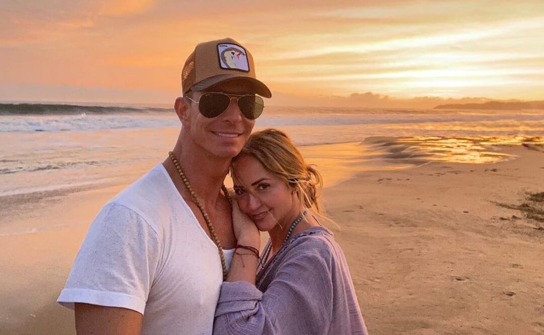 La pareja no descarta en retomar su relación Foto: Instagram