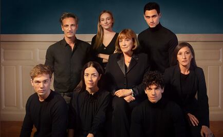 Cecilia Suárez e Isaac Hernández actuarán en nueva serie de Manolo Caro