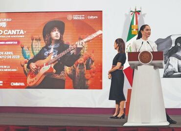 México Canta: en busca de los talentos del bienestar musical