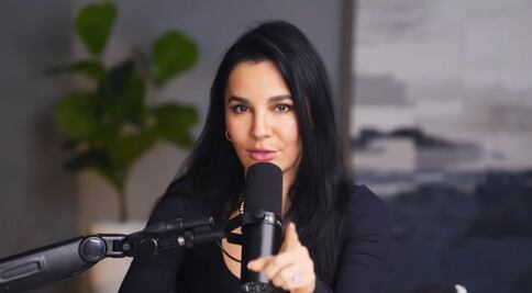 Acusan a Martha Higareda de "fascista" y "ultraderechista"; plantea teoría conspirativa 