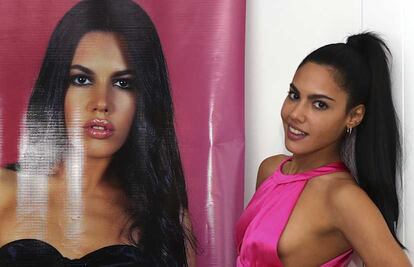 Cine porno, “esto es lo mío”: Apolonia