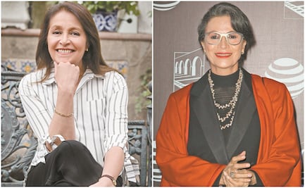 Daniela Romo y Patricia Reyes Spíndola y cómo derrotaron al cáncer