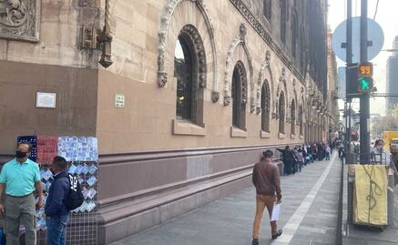 Alertan sobre posible intervención incorrecta en el Palacio Postal