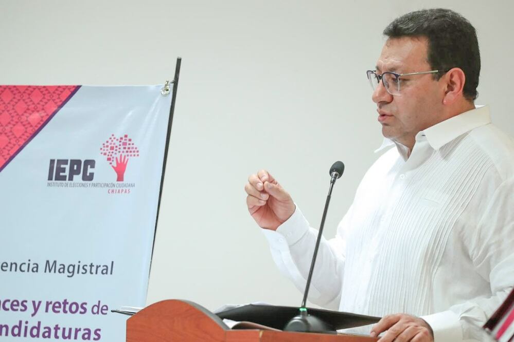 Felipe Fuentes Barrera, en la imagen. Foto: Especial