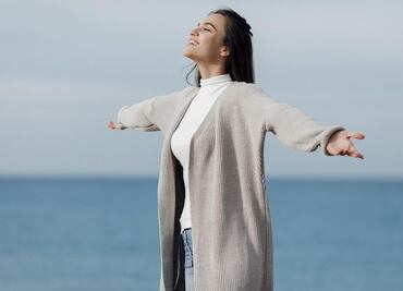 Conoce la técnica japonesa para conectar con la verdadera felicidad